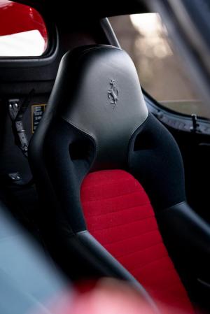 Ferrari F50 Berlinetta Prototipo 1995 года
