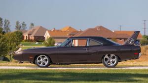 Plymouth Road Runner Resto Mod 1970 года