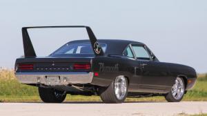 Plymouth Road Runner Resto Mod 1970 года