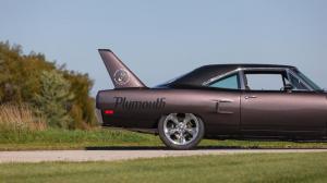 Plymouth Road Runner Resto Mod 1970 года