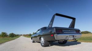 Plymouth Road Runner Resto Mod 1970 года