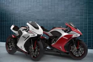 Damon Hypersport 2020 года