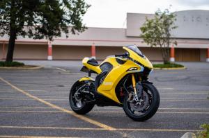 Damon Hypersport 2020 года