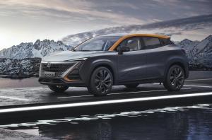 Автобренд из Китая ChangAn продемонстрировал новый кроссовер