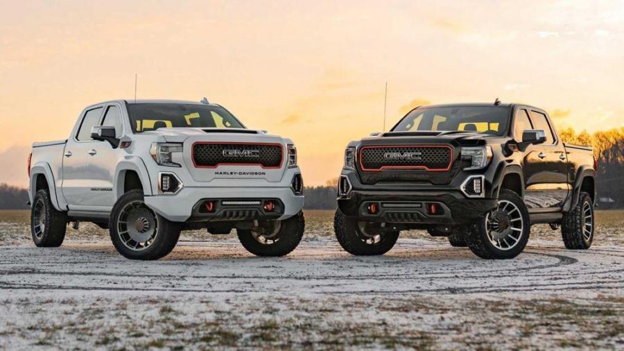 Harley-Davidson переключилась на GM
