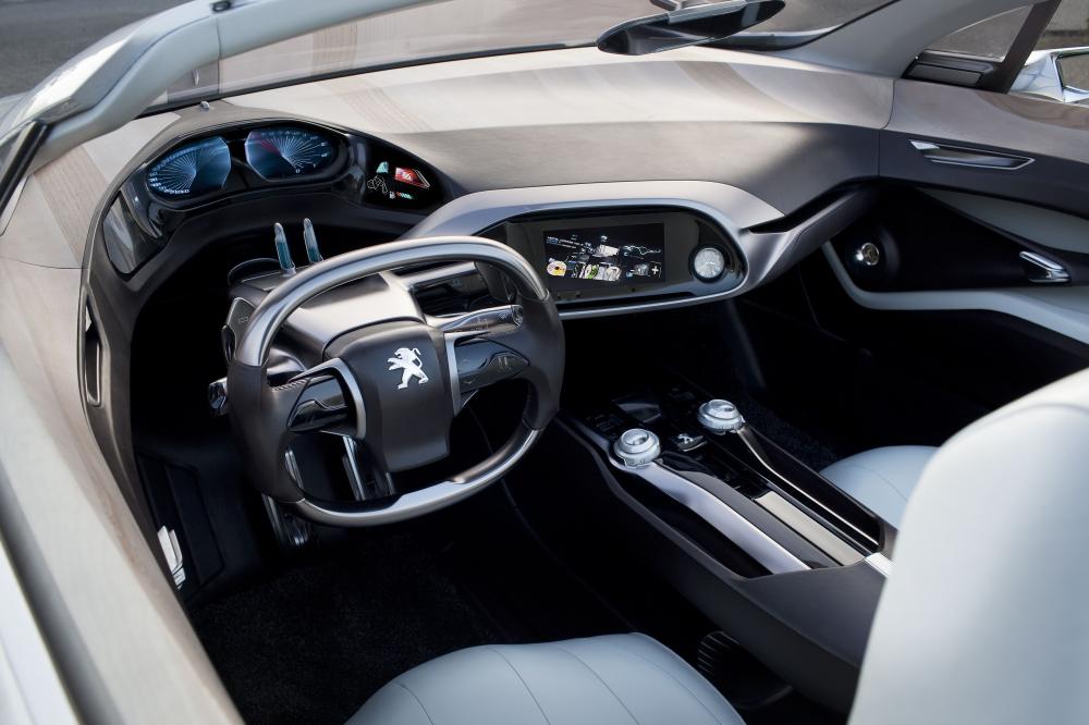 Peugeot SR1 Concept 2010