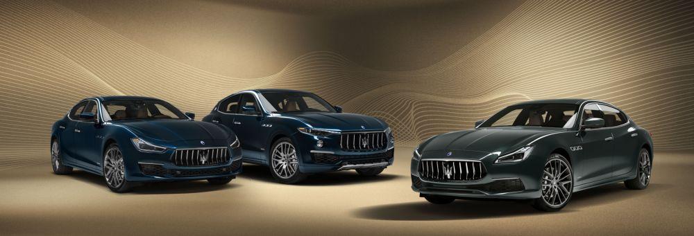 Maserati Quattroporte GranLusso Royale