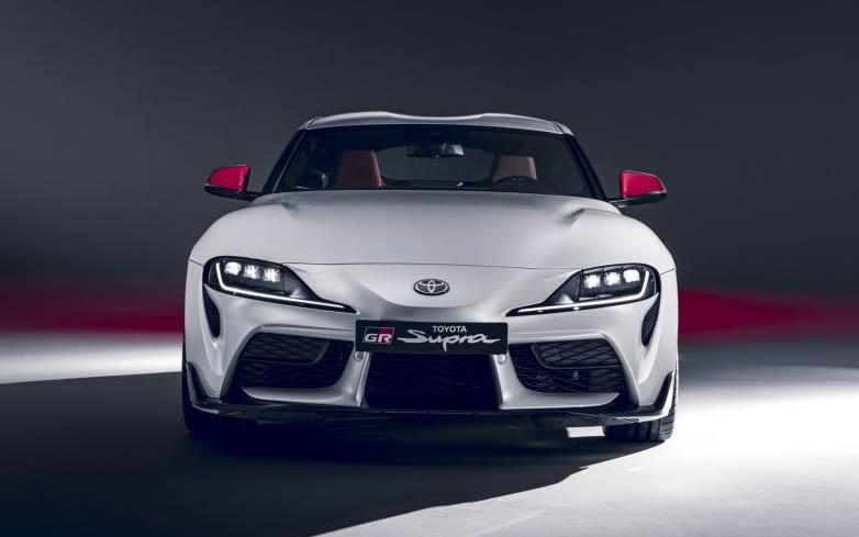 Новая Supra появится в Европе