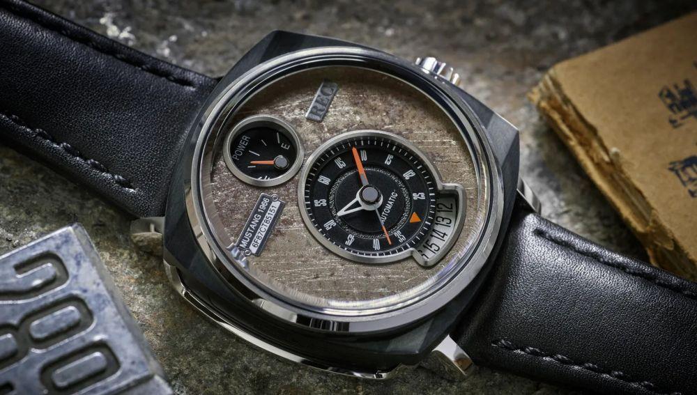 Часы REC
