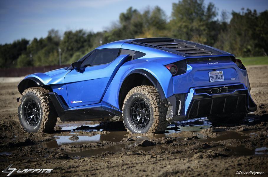 Laffite X-Road 2020 года