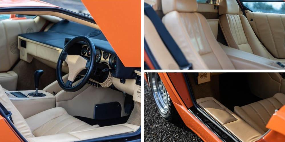 Lamborghini Countach 25th Anniversary 1990 года