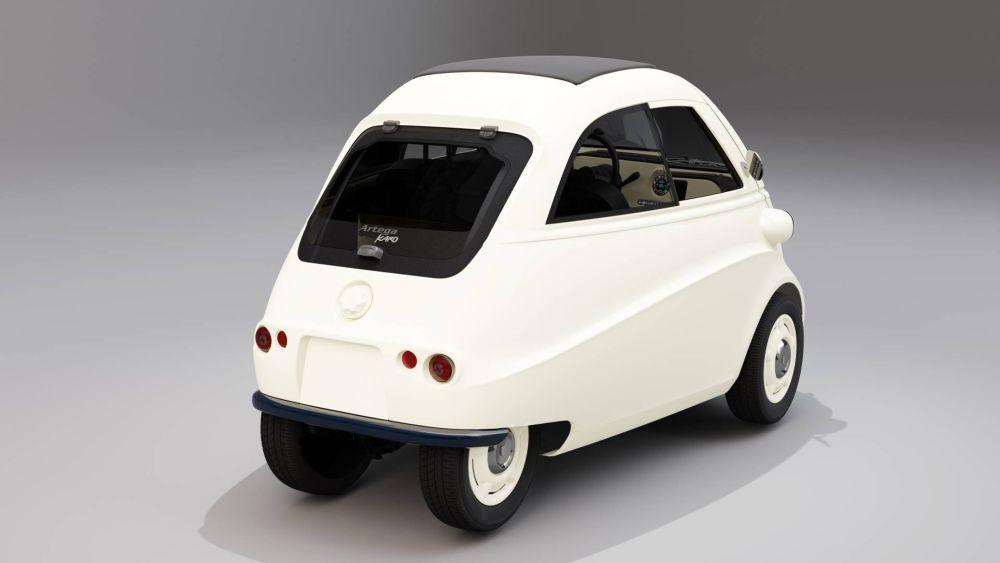 Artega Karo-Isetta 2020 года