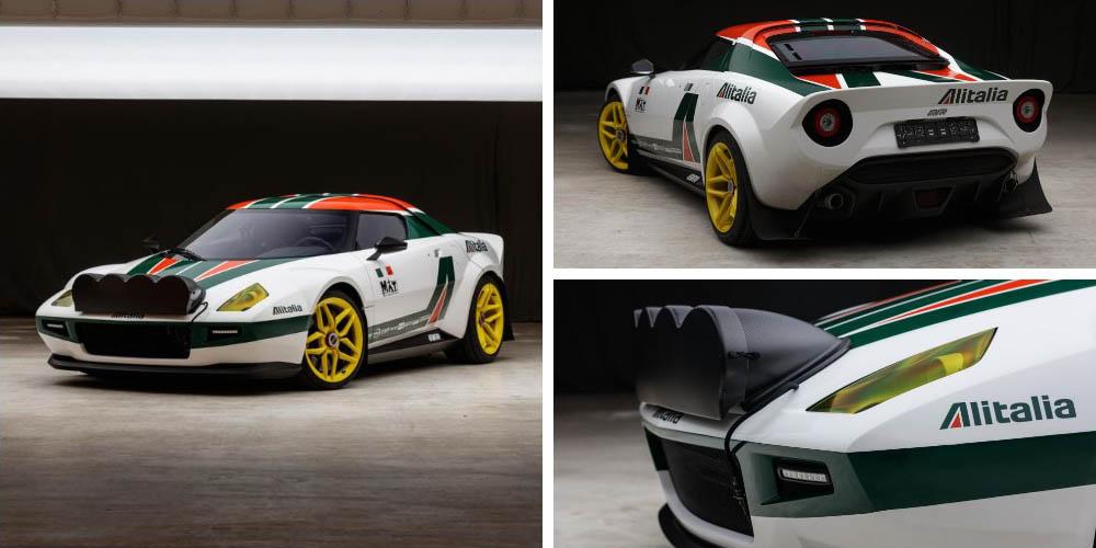 MAT New Stratos 2019 года