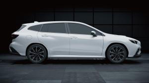 Subaru Levorg STI Sport Prototype 2020 года