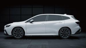 Subaru Levorg STI Sport Prototype 2020 года