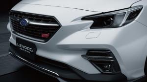 Subaru Levorg STI Sport Prototype 2020 года