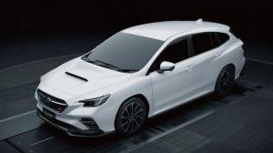 Subaru Levorg STI Sport Prototype 2020 года