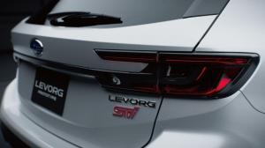 Subaru Levorg STI Sport Prototype 2020 года