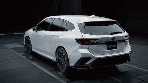 Subaru Levorg STI Sport Prototype 2020 года