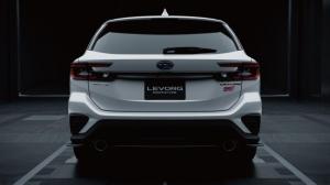 Subaru Levorg STI Sport Prototype 2020 года