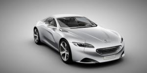 Peugeot SR1, задавший тренд 10 лет назад, но и сейчас выглядит отлично