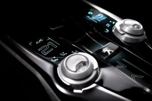 Peugeot SR1 Concept 2010 года