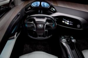 Peugeot SR1 Concept 2010 года
