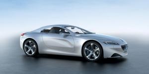 Peugeot SR1 Concept 2010 года