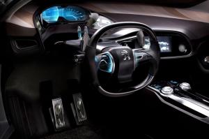 Peugeot SR1 Concept 2010 года