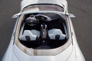 Peugeot SR1 Concept 2010 года