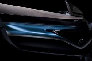 Peugeot SR1 Concept 2010 года