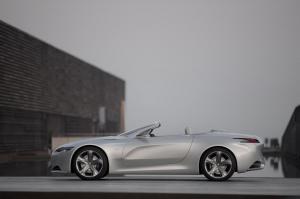 Peugeot SR1 Concept 2010 года