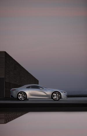 Peugeot SR1 Concept 2010 года