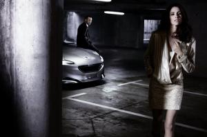 Peugeot SR1 Concept 2010 года