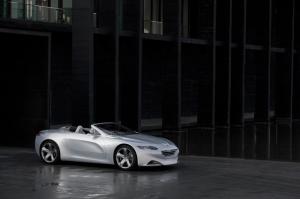 Peugeot SR1 Concept 2010 года