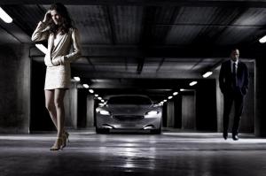 Peugeot SR1 Concept 2010 года
