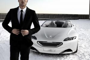 Peugeot SR1 Concept 2010 года