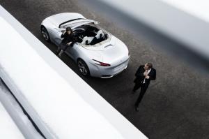 Peugeot SR1 Concept 2010 года