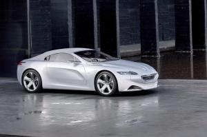 Peugeot SR1 Concept 2010 года