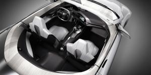 Peugeot SR1 Concept 2010 года