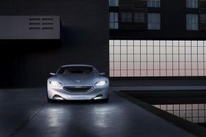 Peugeot SR1 Concept 2010 года