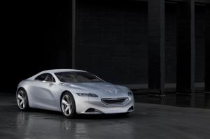 Peugeot SR1 Concept 2010 года