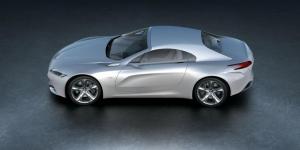 Peugeot SR1 Concept 2010 года