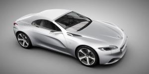 Peugeot SR1 Concept 2010 года