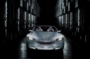 Peugeot SR1 Concept 2010 года