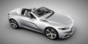 Peugeot SR1 Concept 2010 года