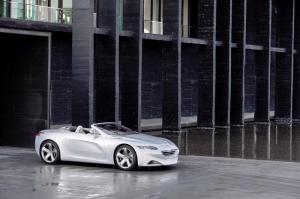 Peugeot SR1 Concept 2010 года