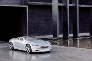 Peugeot SR1 Concept 2010 года