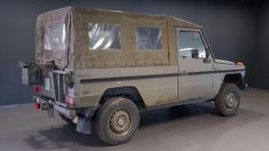 Военные Gelandewagen продаются по стоимости Skoda Octavia
