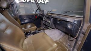 Военные Gelandewagen продаются по стоимости Skoda Octavia